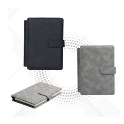FUZO The Delegate Notebook