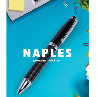 NAPLES Premium Metal Pen