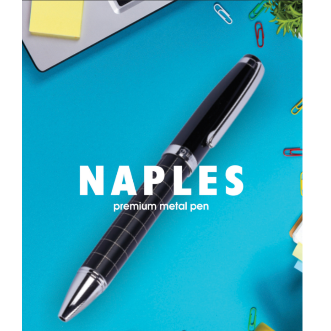 NAPLES Premium Metal Pen