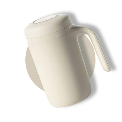 Artiart Vitality Hill Thermel Suction Mug DRIN102