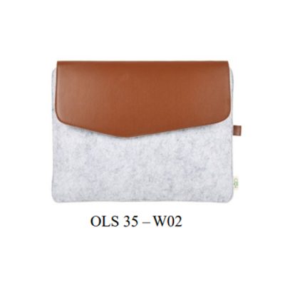 Ecofelt Laptop Sleeves (OLS 35- W02)