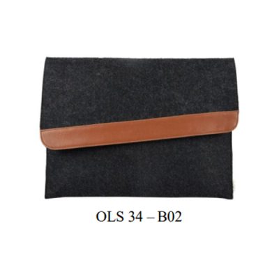Ecofelt Laptop Sleeves (OLS 34- B02)