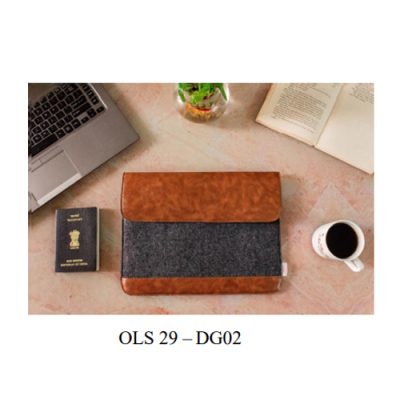 Ecofelt Laptop Sleeves (OLS 29 – DG02)