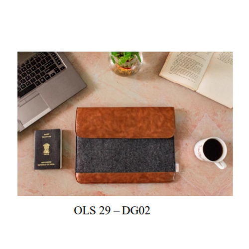 Ecofelt Laptop Sleeves (OLS 29 – DG02)