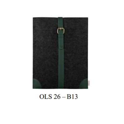 Ecofelt Laptop Sleeves (OLS 26 – B13)