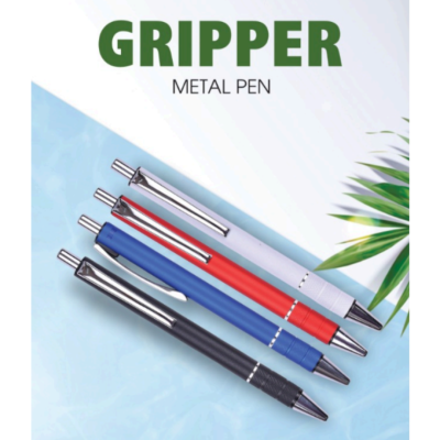 GRIPPER Metal Pen