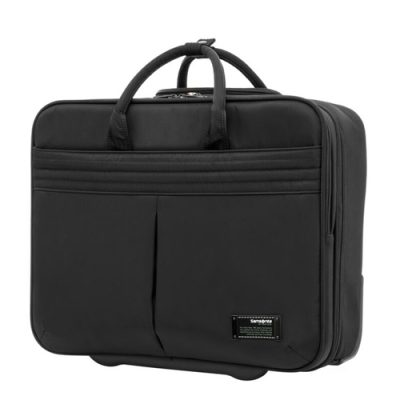 Samsonite Marvas Rolling Tote 16.4″