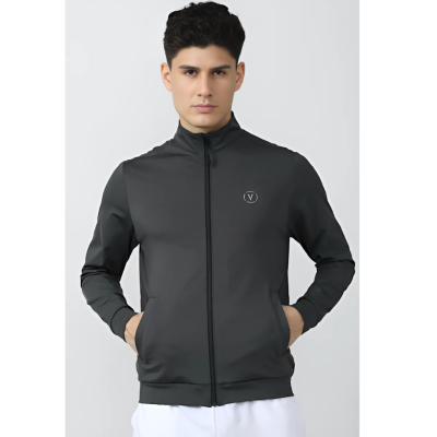 VanHuesen Core - Grey Jacket