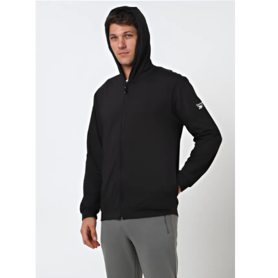 Reebok 85/15 interlock  poly spandex