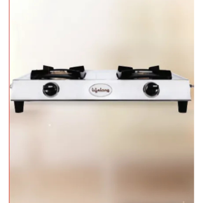 LLGS199 Lifelong LLGS199 2-Burner Gas Stove