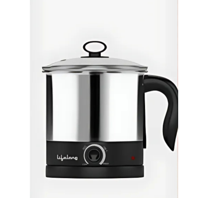 LLMC01 Lifelong Multifunction Cooker/ Kettle 1.5 Litres