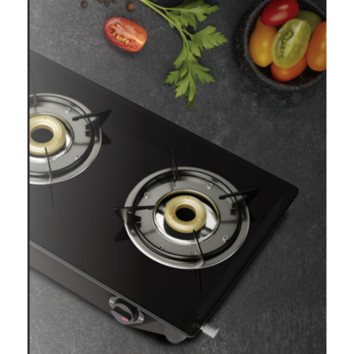 LLGS930 Lifelong LLGS930 Glass Top 3 Burner (ISI Certified)