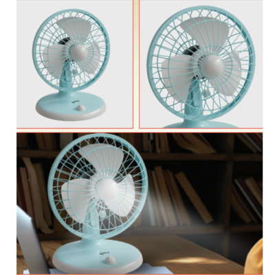 LLTF902 Lifelong Portable Tower/ Table Fan with Swing