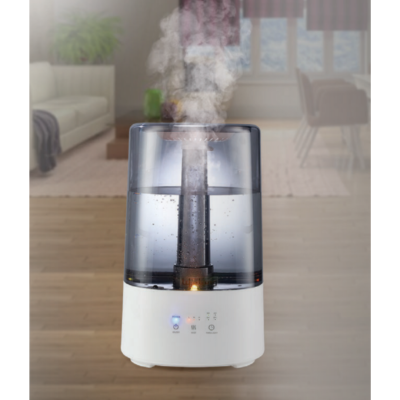LLRH09 Lifelong 3.5 Litre Top Fill Room Humidifier for Home