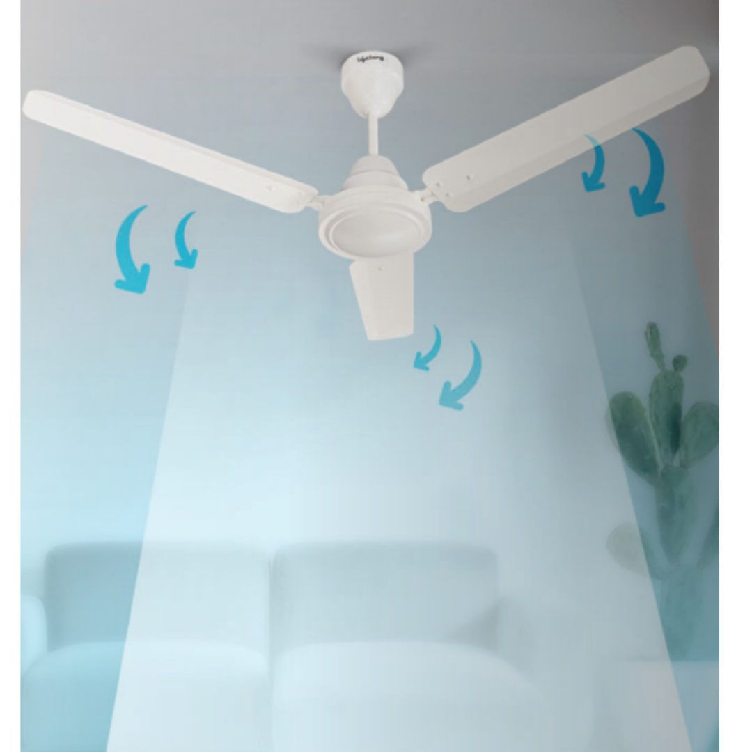 LLCFBL903 Lifelong Effciente+ BLDC Fan