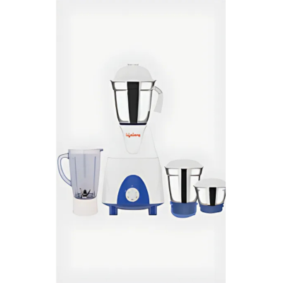 LLMG804 Lifelong Grand Mixer Grinder (800W, 4 Jar)