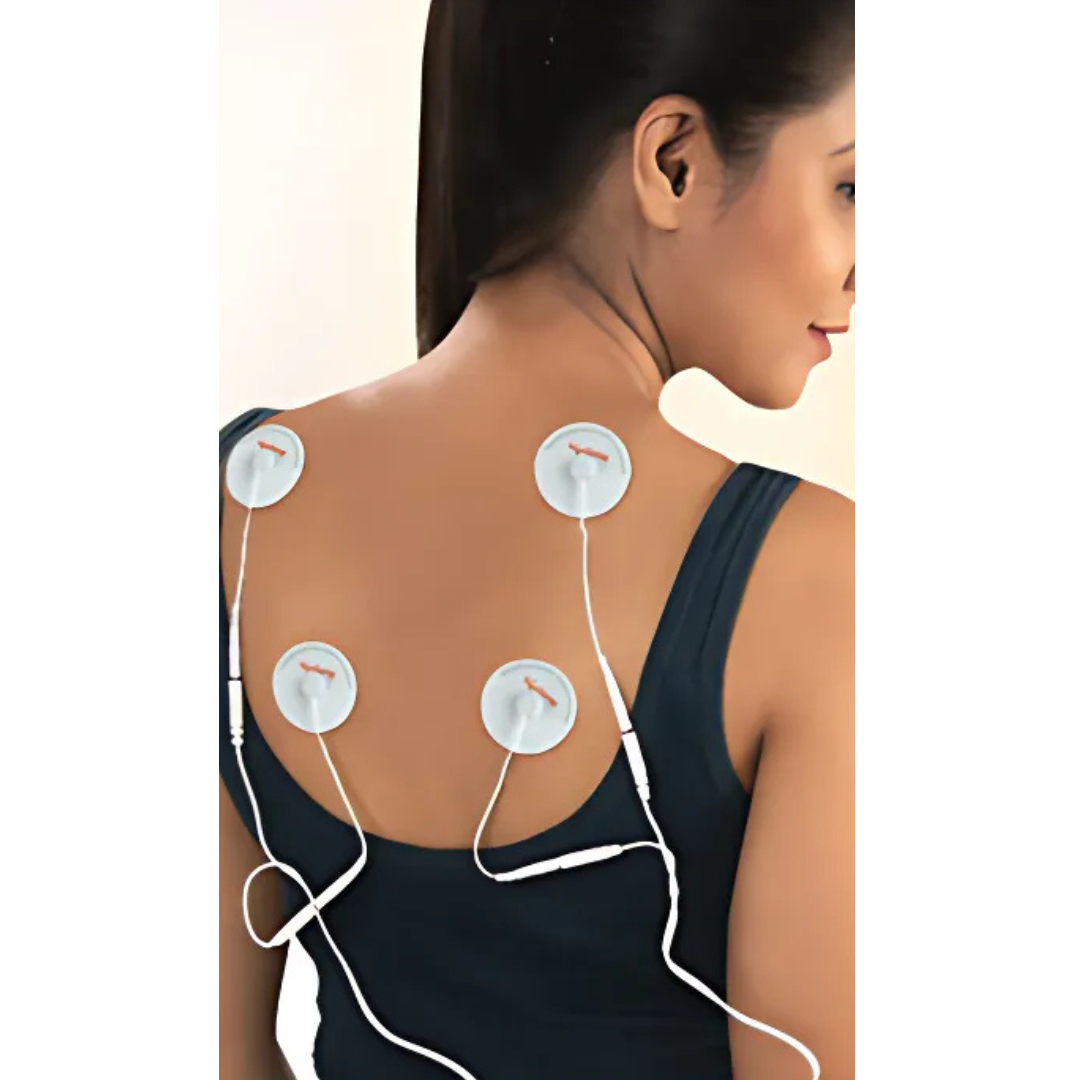 LLM333 Lifelong Pulse Tens Massager for Full Body with Carry Case