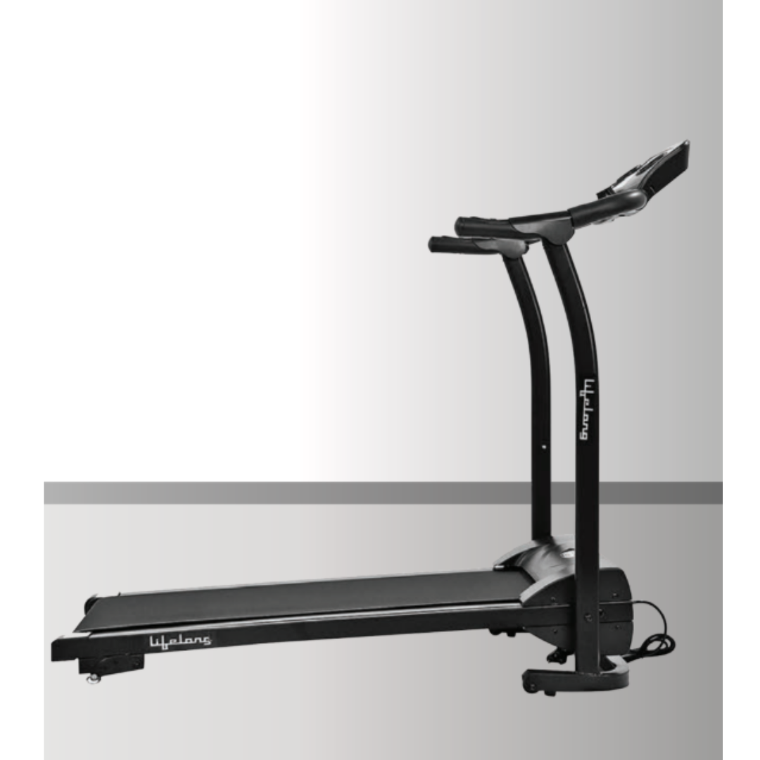 LLTM207 Lifelong Fit Pro 2 HP with Heart Rate Sensor, Motorized