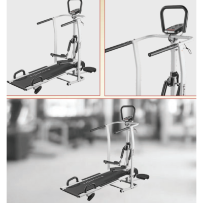 LLTM144 Lifelong Fit Pro Manual Treadmill