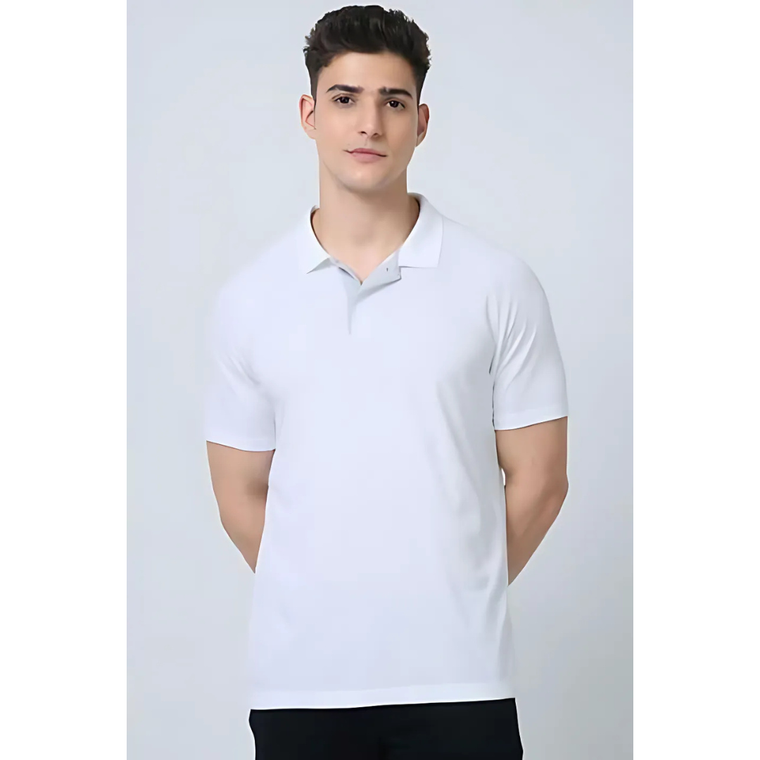 VanHuesen Core Tshirt  - White