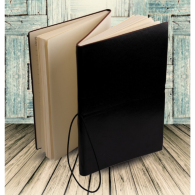 DOUBLE DECK Premium Twin Notebook