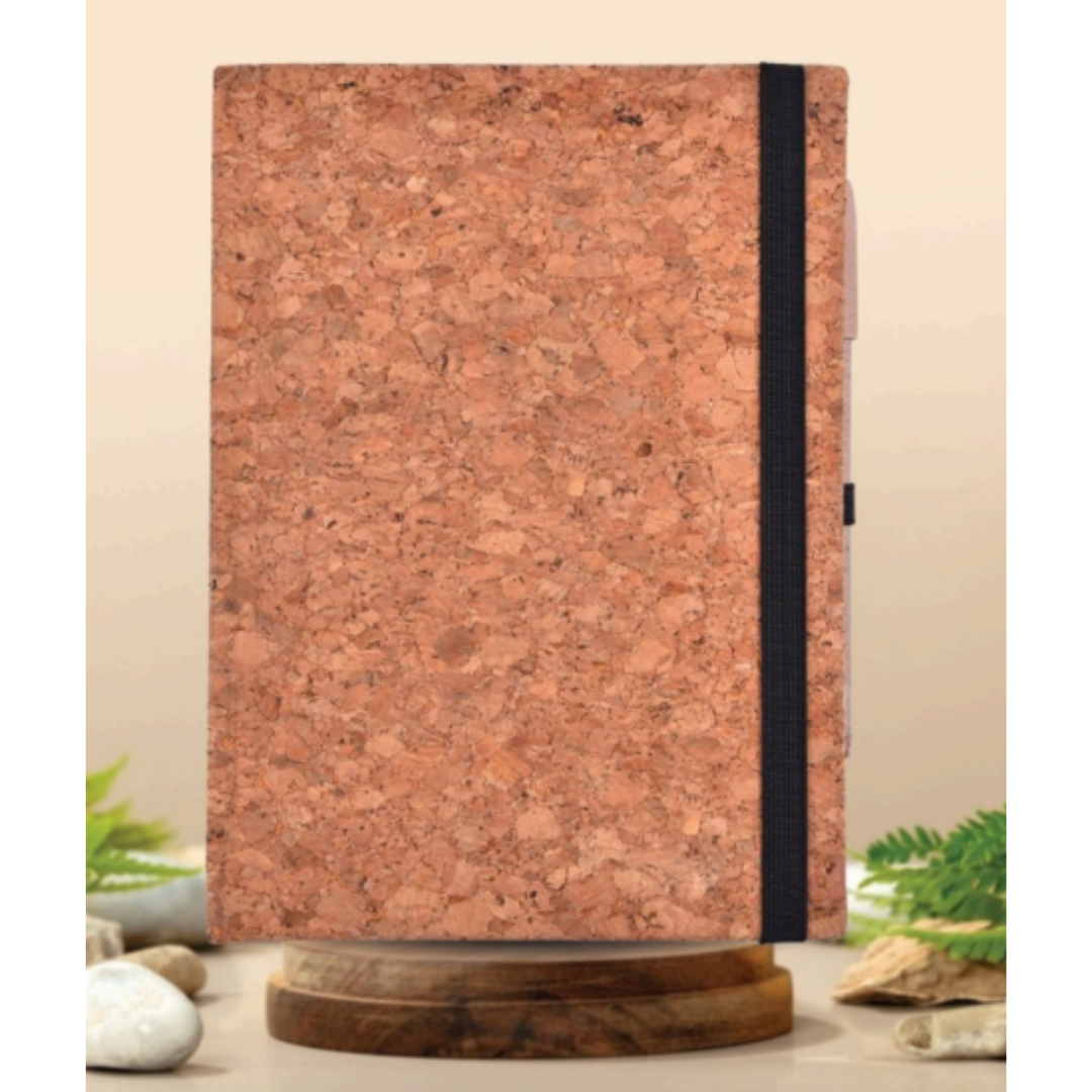 ECO NOTES Premium Eco-Friendly Notebook