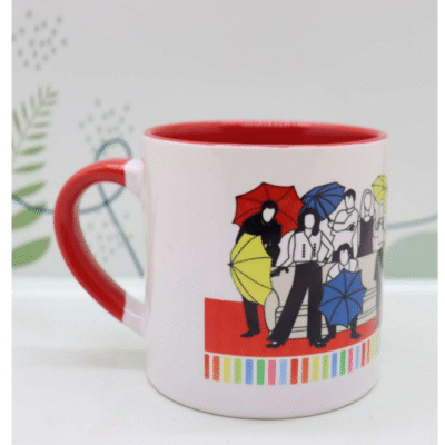 RI Brand's - Regular Mug