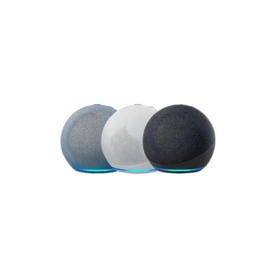 Amazon alexa - Echo Dot (4th Gen)
