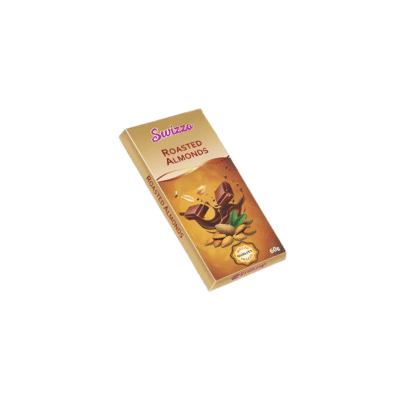 Swizzo - Roasted Almonds