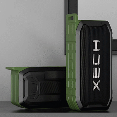 Xech - Nuke 11